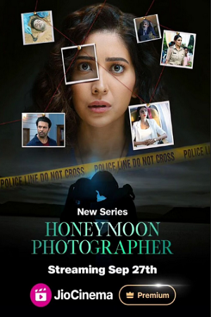 Honeymoon Photographer (2024) Hindi Season 1 Complete WEB Series