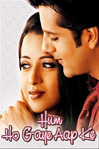 Hum Ho Gaye Aap Ke (2001) Hindi Full Movie WEB-DL
