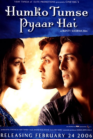 Humko Tumse Pyaar Hai (2006) Hindi Full Movie BluRay