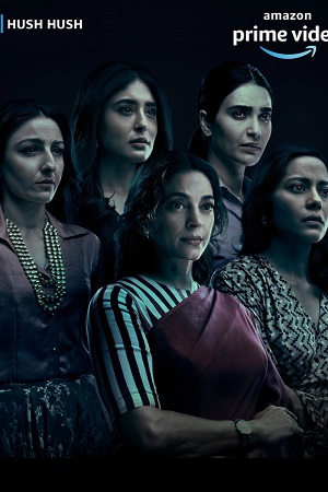 Hush Hush (Season 1) Hindi Complete Amazon Original Series