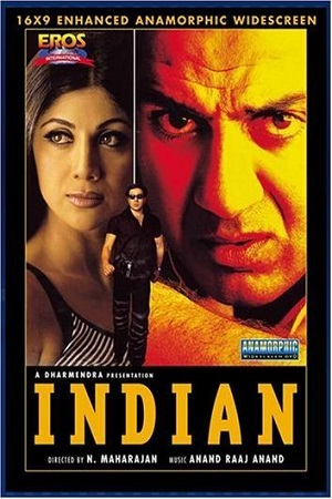 Indian (2001) Hindi Full Movie WEB-DL