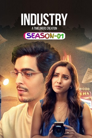 Industry (2024) Season 1 Complete Hindi WEB Series