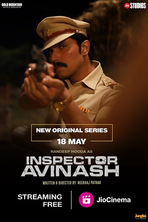 Inspector Avinash (Season 1) Hindi JioCinema Compete Series