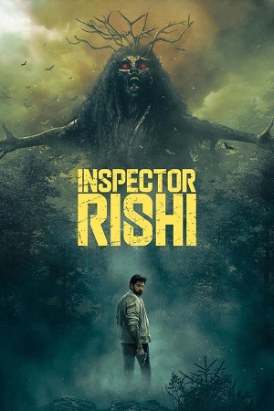 Inspector Rishi (2024) Season 1 {Hindi DD5.1} Amazon Prime WEB Series