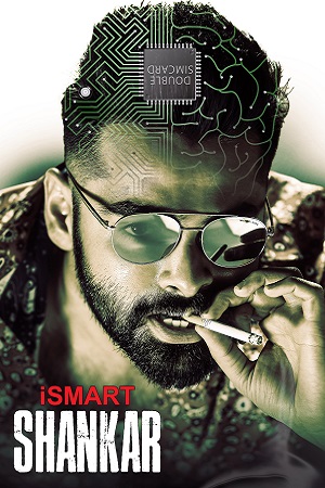 iSmart Shankar (2019) Dual Audio {Hindi ORG - Telugu}