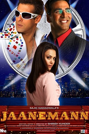 Jaan-E-Mann (2006) Hindi Full Movie WEB-DL