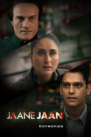 Jaane Jaan (2023) WEB-DL [Hindi DD5.1] Netflix Original Full Movie