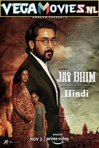 Jai Bhim (2021) ORG Hindi Dubbed Full Movie