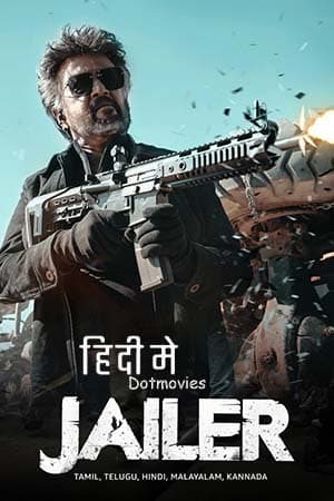 Jailer (2023) Hindi ORG. Full Movie AMZN WEB-DL