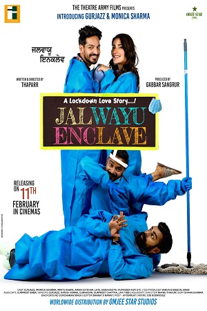 Jal Wayu Enclave (2022) WEB-DL Punjabi Full Movie