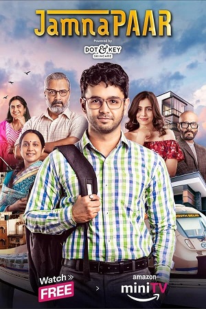 Jamnapaar (2024) S01 Complete AMZN WEB Series {Hindi DD2.0}
