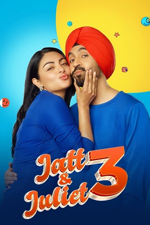 Jatt Juliet 3 (2024) WEB-DL Punjabi Full Movie