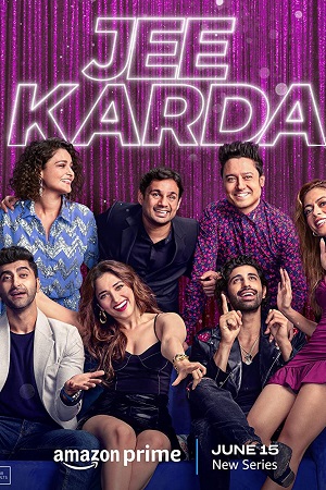 Jee Karda (Season 1) Hindi Amazon Prime Complete Web Series