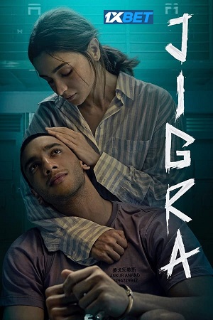 Jigra (2024) Hindi Line HDTS Full Movie