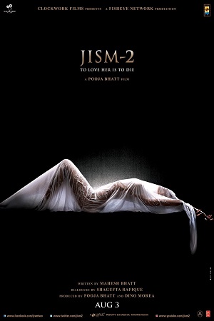 Jism 2 (2012) Hindi Full Movie