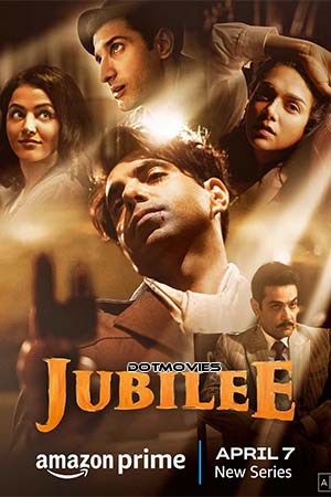 Jubilee (Season 1) Hindi Amazon Prime Complete WEB Series