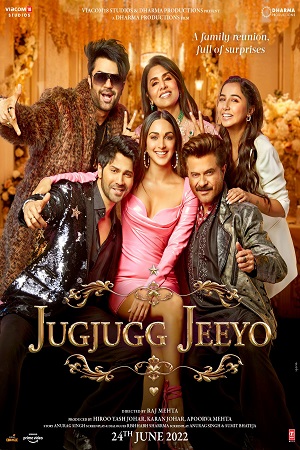 Jugjugg Jeeyo (2022) WEB-DL Hindi Full Movie