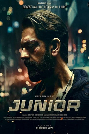 Junior (2023) Punjabi WEB-DL Full Movie