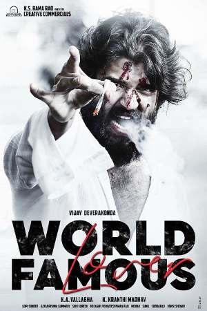 World Famous Lover (2020) Dual Audio {Hindi - Telugu} NF WebRip