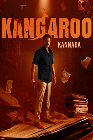 Kangaroo (2024) ORG. DD5.1 [Hindi - Kannada] WEB-DL