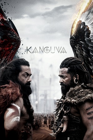 Kanguva (2024) WEB-DL Hindi (ORG-LiNE) Full Movie