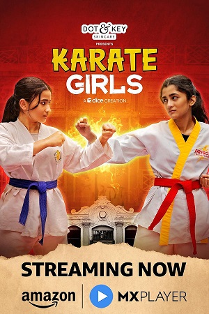 Karate Girls (S01) Complete Hindi WEB Series