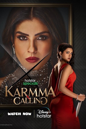 Karmma Calling (2024) Season 1 [Hindi DD5.1] Hotstar Special WEB Series