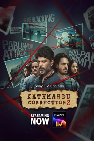 Kathmandu Connection (2021) Season 1 Hindi Complete [SonyLiv] WEB Series