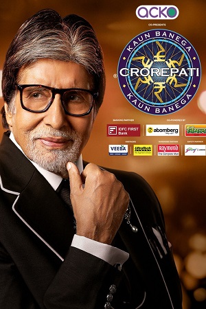 Kaun Banega Crorepati (Season 16) Hindi Full Indian Show [E80 Added]