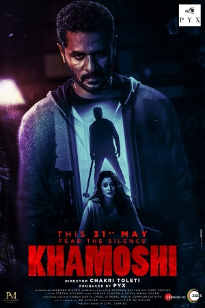 Khamoshi (2019) AMZN WEBRip Hindi Full Movie
