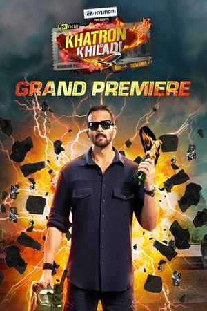 Khatron Ke Khiladi (Season 14) Hindi Reality Show [S0E20 Added]