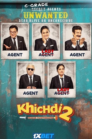 Khichdi 2 (2023) Hindi Full Movie HD-CAMRip V2