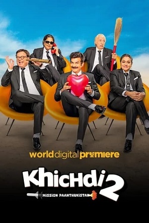 Khichdi 2: Mission Paanthukistan (2023) WEB-DL Hindi Full Movie