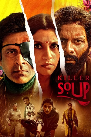 Killer Soup (2024) Season 1 [Hindi DD5.1] Complete Netflix Original WEB Series