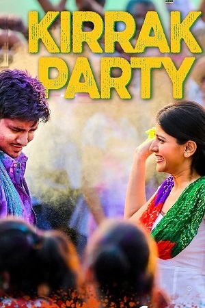 Kirrak Party (2023) UNCUT Dual Audio [Hindi ORG. - Telugu] WEB-DL
