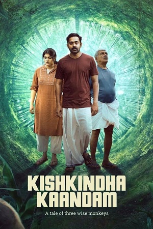 Kishkindha Kaandam (2024) ORG. DDP5.1 [Hindi - Malayalam] WEB-DL