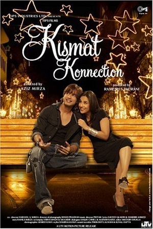 Kismat Konnection (2008) Hindi Full Movie WEB-DL