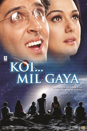 Koi Mil Gaya (2003) Hindi Full Movie HDTVRip