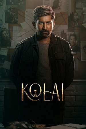 Kolai (2023) WEB-DL ORG. Dual Audio [Hindi – Tamil] UNCUT Full Movie