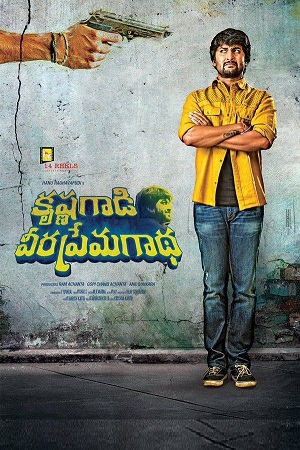 Krishna Gaadi Veera Prema Gaadha (2016) HDRip ORG. Dual Audio [Hindi – Telugu] Full Movie