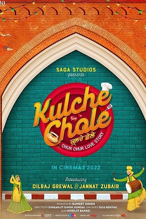 Kulche Chole (2022) Punjabi WEB-DL Full Movie