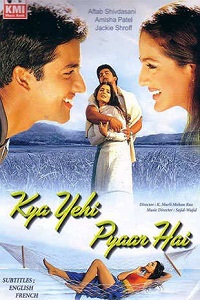 Kya Yehi Pyaar Hai (2002) Hindi Full Movie WEB-DL