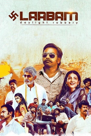 Laabam (2021) UNCUT ORG. 5.1 [Hindi - Tamil] WeB-DL