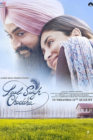 Laal Singh Chaddha (2022) Hindi Full Movie WEB-DL