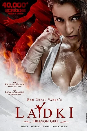 Ladki: Enter the Girl Dragon (2022) WEB-DL Hindi Full Movie