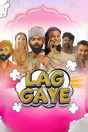 Lag Gaye (2024) Punjabi Full Movie WEB-DL