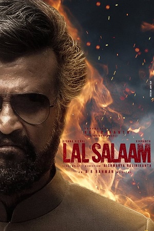 Lal Salaam (2024) HDTV {Hindi DD2.0} Full Movie