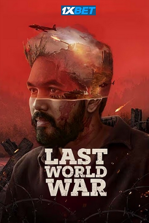 Last World War (2024) Hindi (CLEAR) HDTS