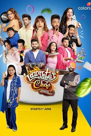 Laughter Chefs – Season 2 (2025) [S02E01 Added] Hindi WEB Series – 1080p | 720p WEB-DL