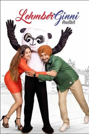 LehmberGinni (2023) Punjabi Full Movie WEB-DL